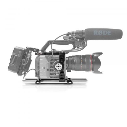 SHAPE SONY FX6 CAMERA CAGE AND 15 MM LW ROD SYSTEM