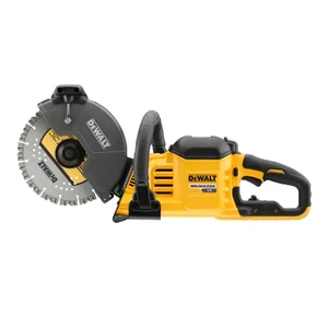 גוף מסור יבש / רטוב נטען בראשלס "9 DeWALT DCS690N BL 54V 