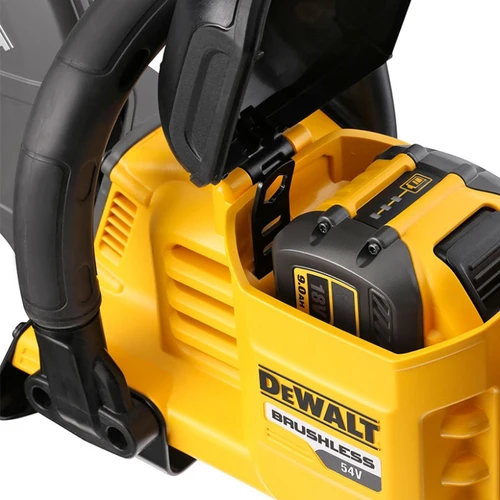 גוף מסור יבש / רטוב נטען בראשלס 