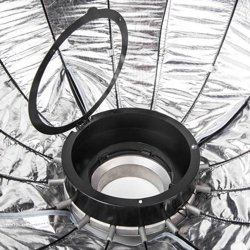 סופטבוקס עגול Aputure Light Dome II