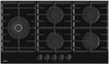 כיריים גז 90 ס"מ משטח קרמי מבית GORENJE גורנייה GCW951B