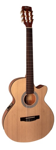 גיטרה קלאסית מוגברת Cort CEC-1OP