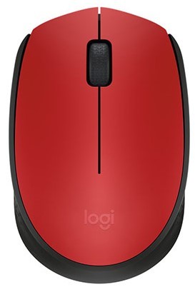 Logitech M171 Wireless - כחול