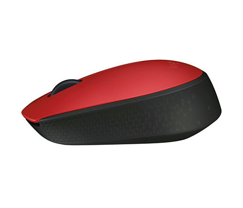 Logitech M171 Wireless - Red