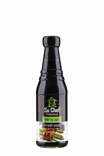 רוטב טריאקי,  300 מ"ל,  Su Chef