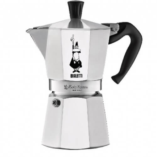 Bialetti Moka Express Oceana 6