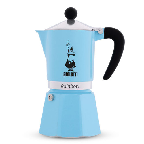 Bialetti Rainbow Light Blue