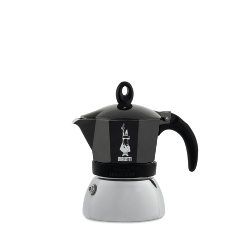 Bialetti New Moka Induction Black 2