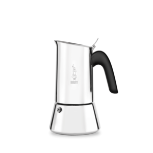 מקינטה גז ביאלטי מוקה וונוס 10 כוסות Bialetti New Venus Stainless נירוסטה