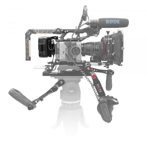 SHAPE SONY FX6 GOLD MOUNT BATTERY PLATE