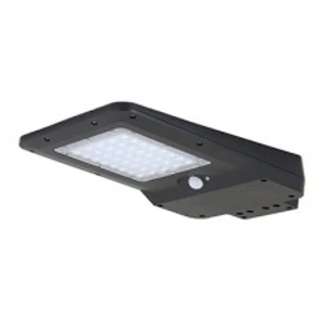 תאורת רחוב סולארית SEMICOM LD-SSL-4W-PRO 4W 6000K 