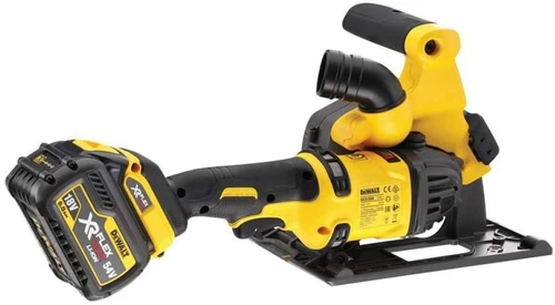 מחרצת קירות נטענת לבטון 