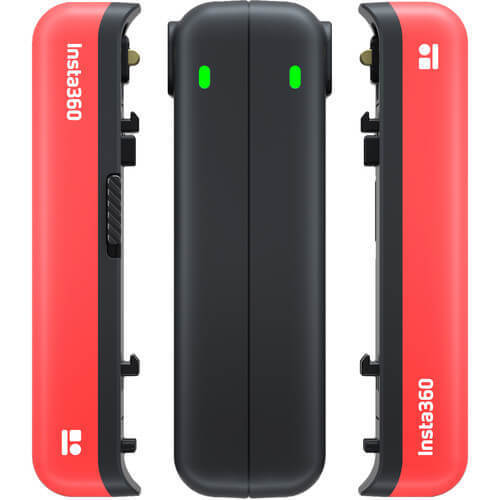 מטען כפול Insta360 ONE R battery charger