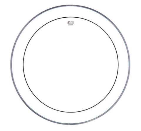 Remo Encore 22" Pinstripe Clear