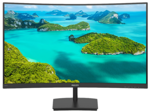 מסך מחשב PHILIPS 271E1SCA 27 בואן רשמי!