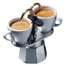 מקינטה Bialetti Mini Express Double  