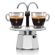 מקינטה Bialetti Mini Express Double  