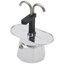 מקינטה Bialetti Mini Express Double  