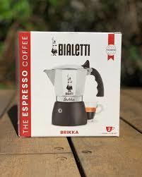 מקינטה בריקה החדשה 4  Bialetti Brikka 