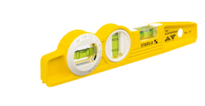 פלס מגנטי איכותי עם זוויות 25 ס"מ 16670 Stabila