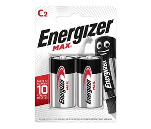 סוללות Energizer LR14 C 2 pack בינוני