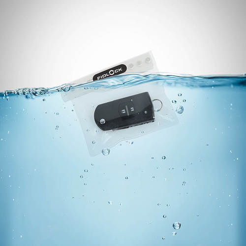 מיני נרתיק אטום הרמטית לאחסון חפצים FIDLOCK HERMETIC DRY BAG MINI