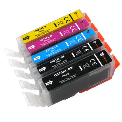 ראש דיו כחול למדפסת ‏הזרקת דיו Canon PIXMA iX6850 קנון 