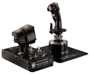 בקר טיסה Thrustmaster Hotas Warthog