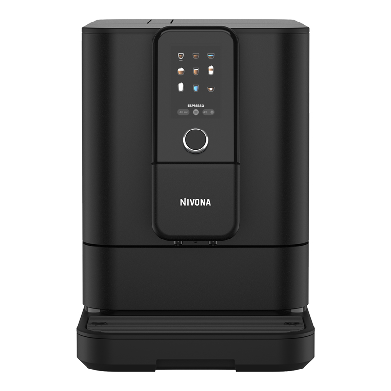 ‏מכונת אספרסו ניבונה Nivona 8101