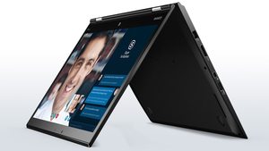 נייד אולטרבוק מסך מגע 14" עם עט חכם ThinkPad X1 Yoga Core i7-8650U 16GB 512GB Windows 10 Pro  לנובו