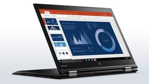 נייד אולטרבוק מסך מגע 14" עם עט חכם ThinkPad X1 Yoga Core i7-8650U 16GB 512GB Windows 10 Pro  לנובו