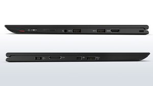 נייד אולטרבוק מסך מגע 14" עם עט חכם ThinkPad X1 Yoga Core i7-8650U 16GB 512GB Windows 10 Pro  לנובו