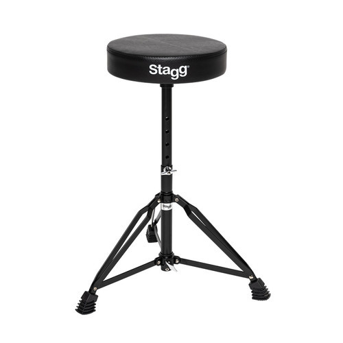 כיסא תופים Stagg DT-32BK 