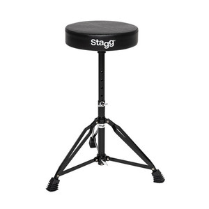 כיסא תופים Stagg DT-32BK