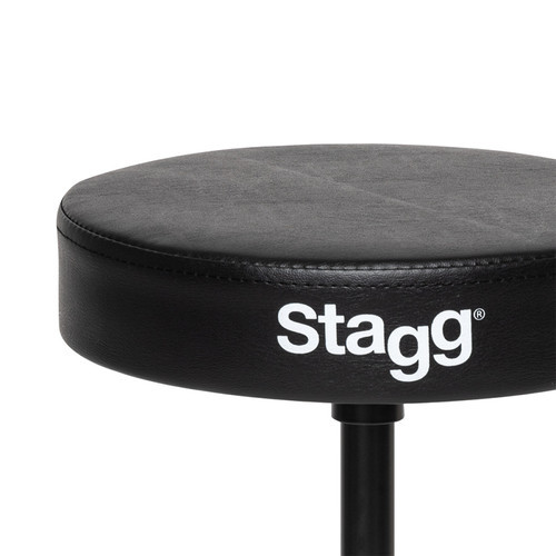 כיסא תופים Stagg DT-32BK 