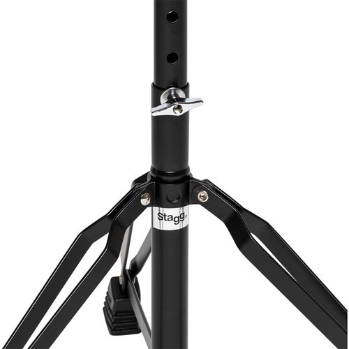 כיסא תופים Stagg DT-32BK 