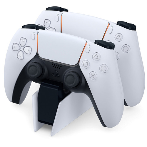 תחנת טעינה Sony PlayStation 5 DualSense לשני שלטים