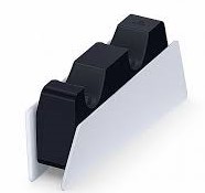 תחנת טעינה Sony PlayStation 5 DualSense לשני שלטים
