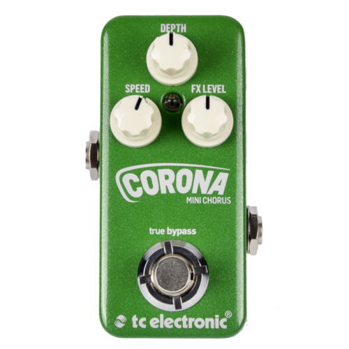 אפקט קורוס Tc Electronic CORONA MINI CHORUS