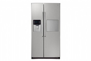 מקרר דלת ליד דלת Samsung RS25H5223SP ‏676 ‏ליטר סמסונג