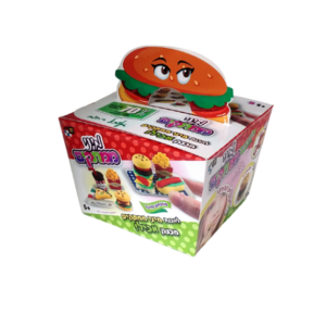 ערכת מיני ממתקים- אוכל רחוב