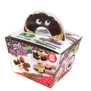 ערכת מיני ממתקים - פינוקי שוקולד
