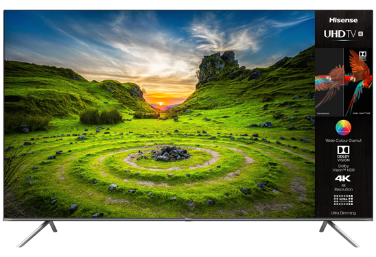 טלוויזיה חכמה 85 HISENSE SMART TV 4K 85A7500FIL