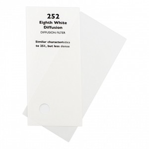 מרכך תאורה Chris James Lighting Filter 252