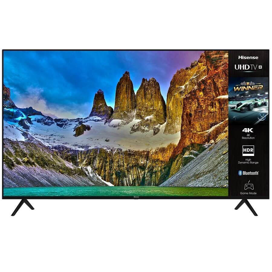 טלוויזיה חכמה "70 Hisense 70A7100FIL הייסנס