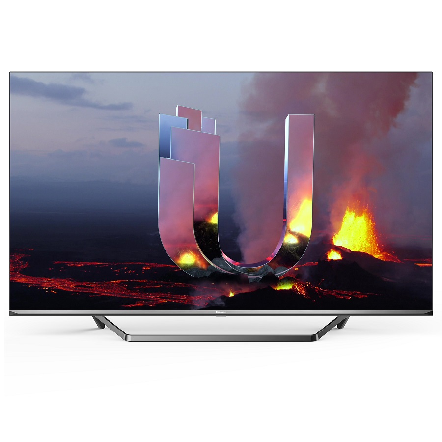 טלוויזיה חכמה 55" Hisense 55U7QFIL ULED הייסנס