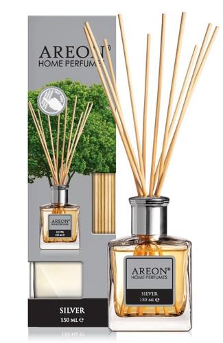 בקבוק מבשם ריח AREON SILVER 150ml