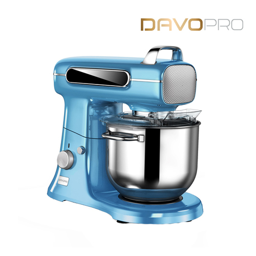 מיקסר מקצועי DAVO PRO 5750 תכלת