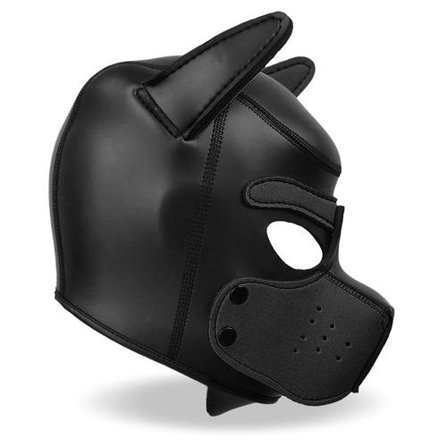 מסכת ראש כלב מעוצבת Hound