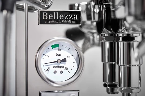 Bellezza Inizio V leva Inox